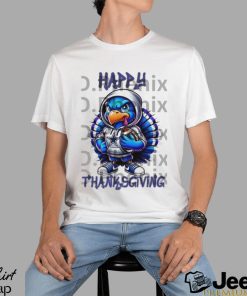 Mascot Dallas Cowboys Happy thanksgiving shirt