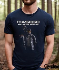 Masego 2023 You Never Visit Me North American Tour Merch, Masego 2023 Album Sweatshirt, Masego Tour 2023 North American Setlist T Shirt