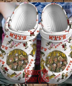 Mash Crocs Shoes