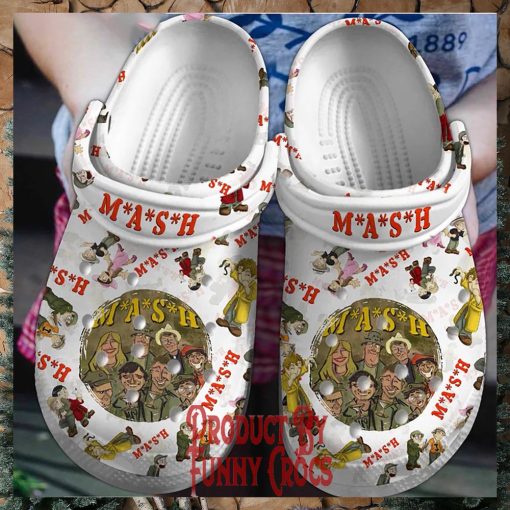 Mash Crocs Shoes