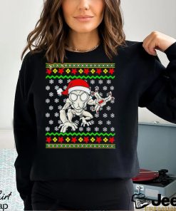 Massachusetts Dover Demon Christmas shirt