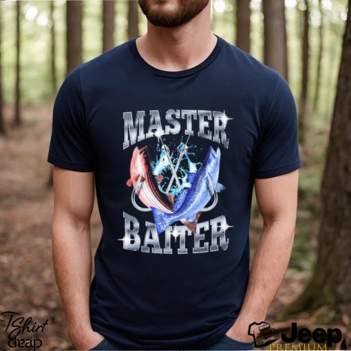 Master Baiter 2023 shirt