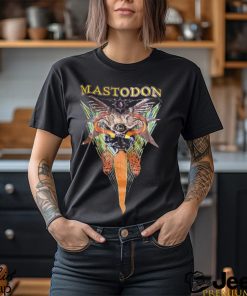 Mastodon 2023 tour Shirt