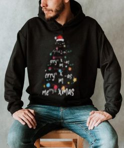 Mathematician Christmas Tree Math Teacher Christm T Shirt