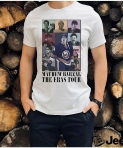 Mathew Barzal The Eras Tour 2024 shirt