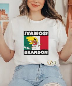 Matt Baker Vamos Brandon Long Sleeve T shirt