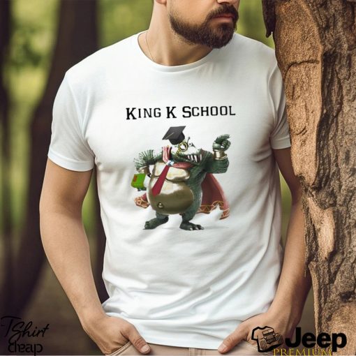 Matt Brandl Absol King K School New Shirt