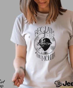 Matt Fradd reclaim the month shirt