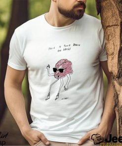 Matt Gray This Is Your Brain On Drugs Mgray Shirt