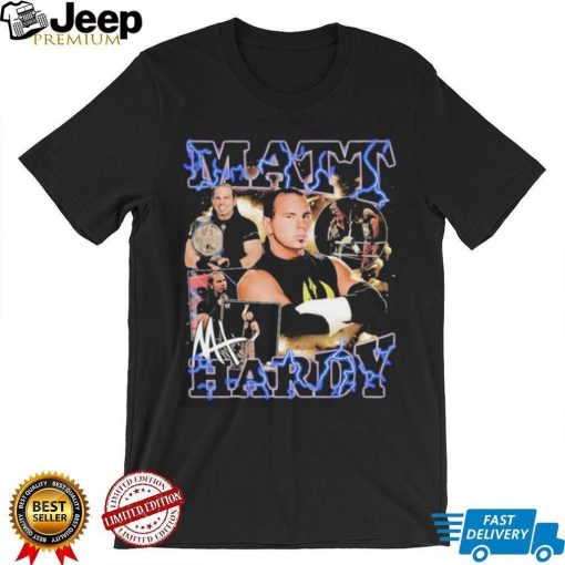 Matt Hardy The Game Shirt