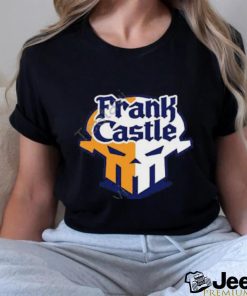 Matt Hardy Wearing Frank Castle Long Sleeve Tee Shirt