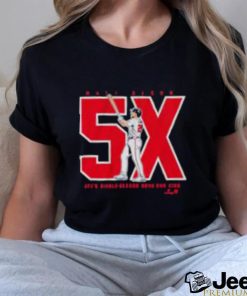 Matt Olson Atlanta Home Run Record Shirt