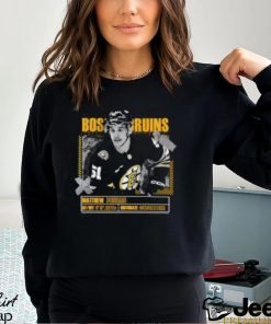 Matthew Poitras Canadian professional ice hockey centre currently playing for the Boston Bruins T Shirt