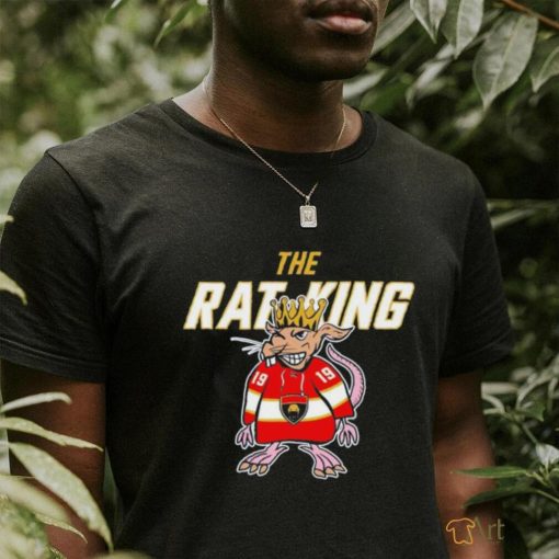 Matthew Tkachuk the rat king Florida Panthers shirt