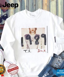 Matty Wearing Ts Dlx 1989 Shirts