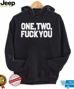 Mau P One Two Fuck You 2023 T Shirt