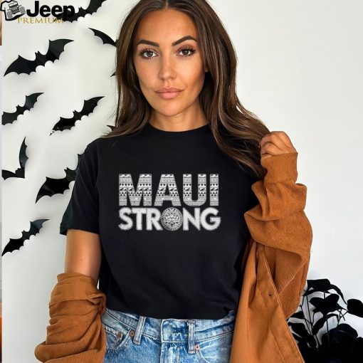 Maui Strong Nine Line Apparel Shirt