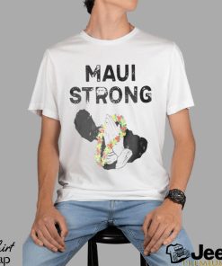 Maui Strong Shirt Fundraiser Lahaina Strong Shirt