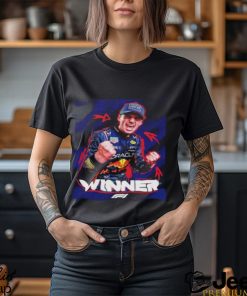 Max Verstappen Wins In Austin 2023 And Takes His 50th Career Victory Unisex T shirt