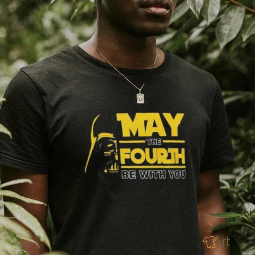 May The 4th Be With You Shirt