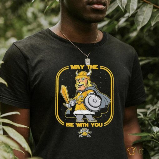 May The NKU Norse Be With You Shirt