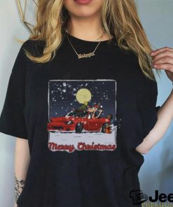 Mazda Mx5 Christmas shirt