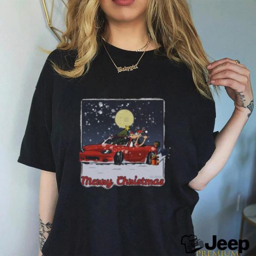 Mazda Mx5 Christmas shirt