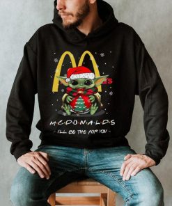 Mcdonald's yoda christmas Shirt