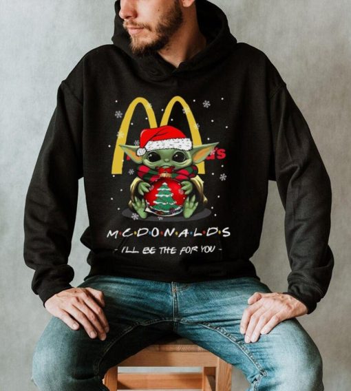 Mcdonald’s yoda christmas Shirt