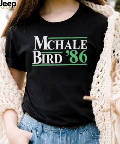 Mchale bird 86 shirt