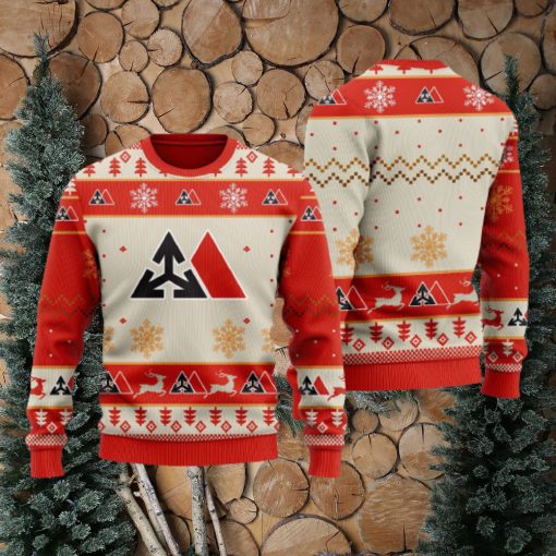 Mclane Christmas Ugly Sweater