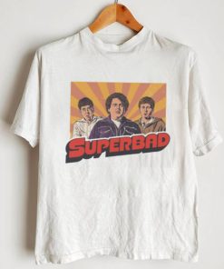 Mclovin Christmas Superbad shirt