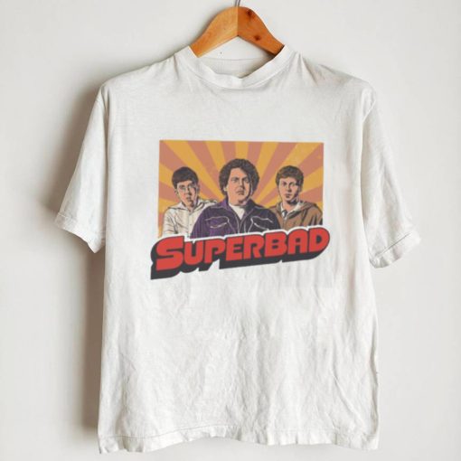 Mclovin Christmas Superbad shirt