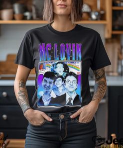 Mclovin Hawaii card shirt