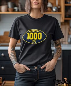 Mden Michigan 1000 Wins Shirt