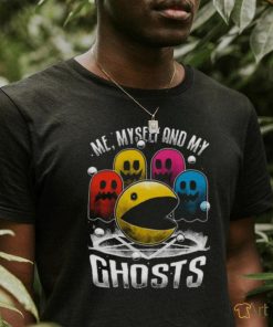 Me Myself And My Ghosts T shirt