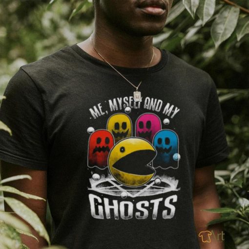 Me Myself And My Ghosts T shirt