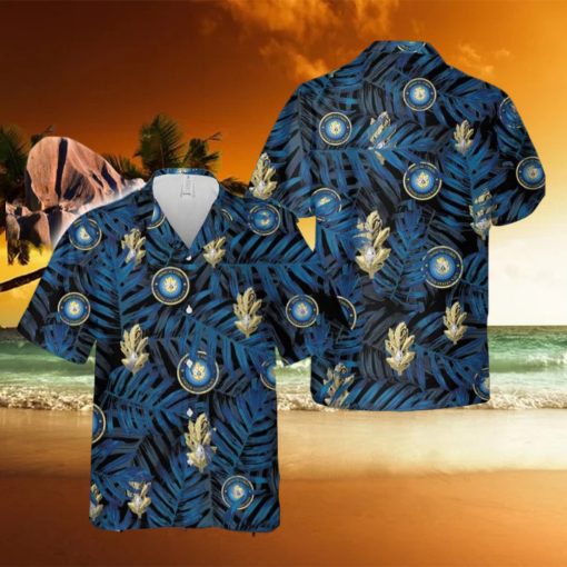 Medical Corps (United States Navy) Hawaiian Shirt