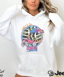 Medium 90s 4 Wheel Parts Trucker Sweatshirt