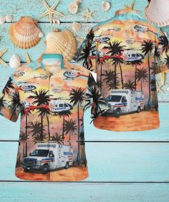 Medstar EMS Mobile Healthcare Hawaiian Shirt Best Style For Men Women