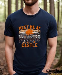 Meet Me At The Castle T Shirt