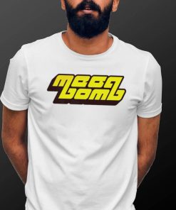 Mega Bomb logo shirt