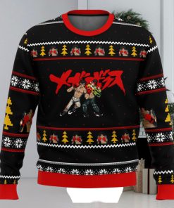 Megalo Box Sprites Ugly Christmas Sweater