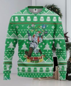 Megatron Custom Ugly Christmas Sweater Gift For Men Women