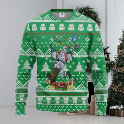 Megatron Custom Ugly Christmas Sweater Gift For Men Women