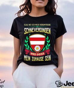 Mein zuhause sein schneverdingen shirt