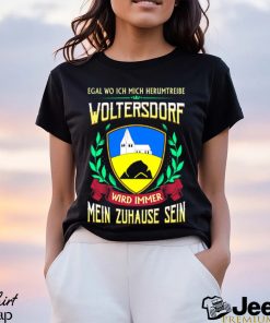 Mein zuhause sein woltersdorf shirt