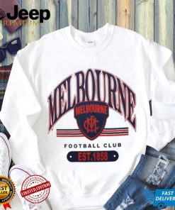 Melbourne Demons Football Club est 1858 shirt