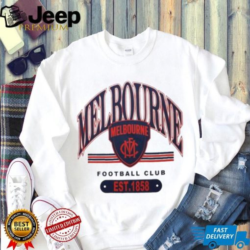 Melbourne Demons Football Club est 1858 shirt