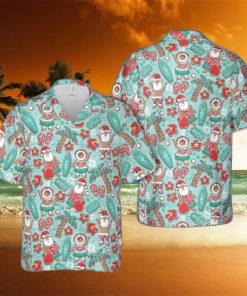 Mele Kalikimaka Christmas Hawaiian Shirt